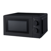 Arnica Prochef 20 Lt 700 W Mikrodalga Fırın Siyah